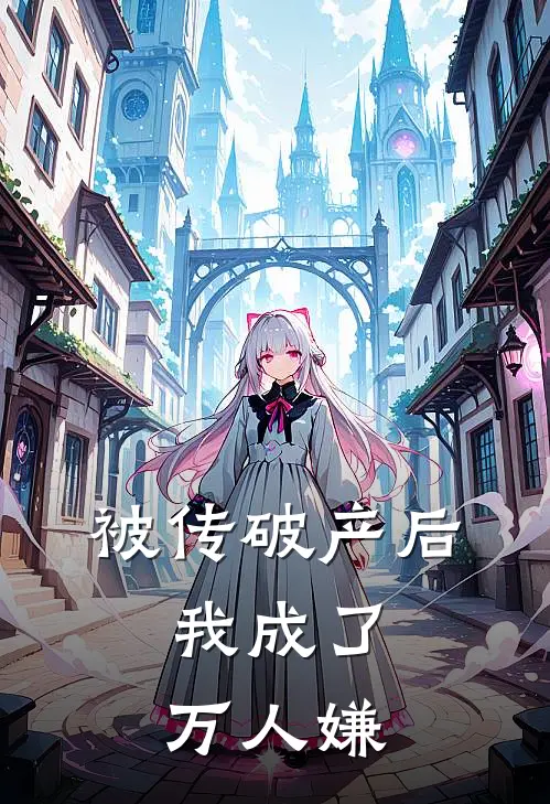 被传破产后，我成了万人嫌