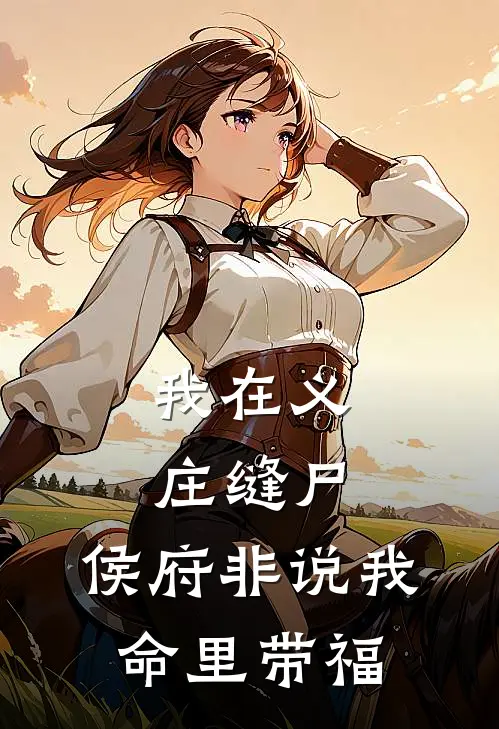 我在义庄缝尸，侯府非说我命里带福