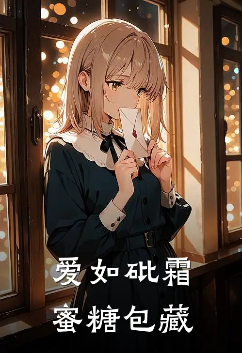爱如砒霜，蜜糖包藏