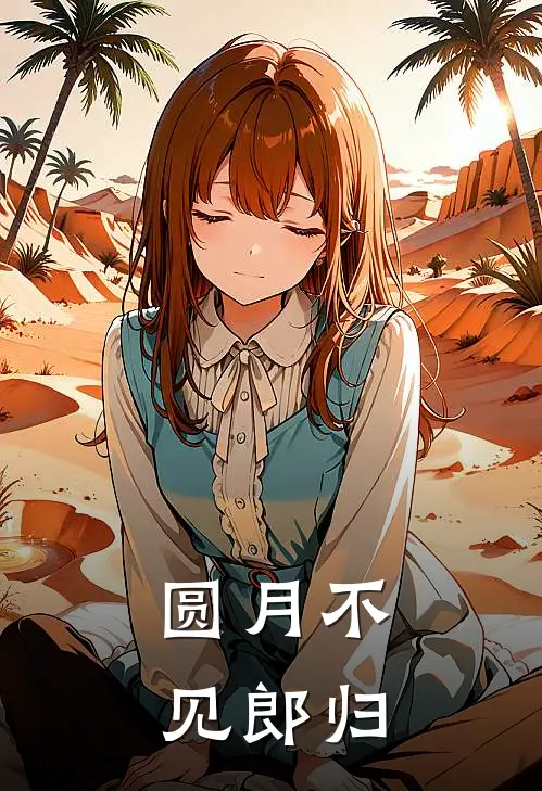 圆月不见郎归