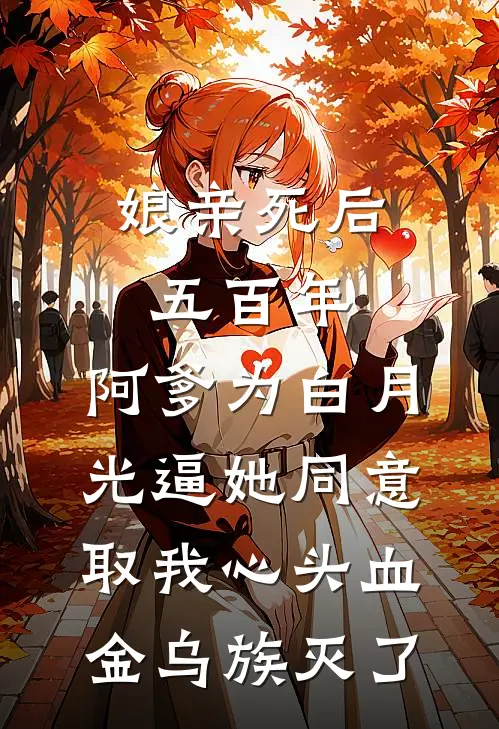 娘亲死后五百年，阿爹为白月光逼她同意取我心头血，金乌族灭了