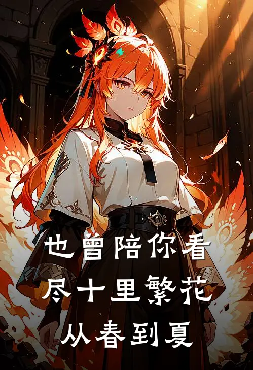也曾陪你看尽十里繁花，从春到夏