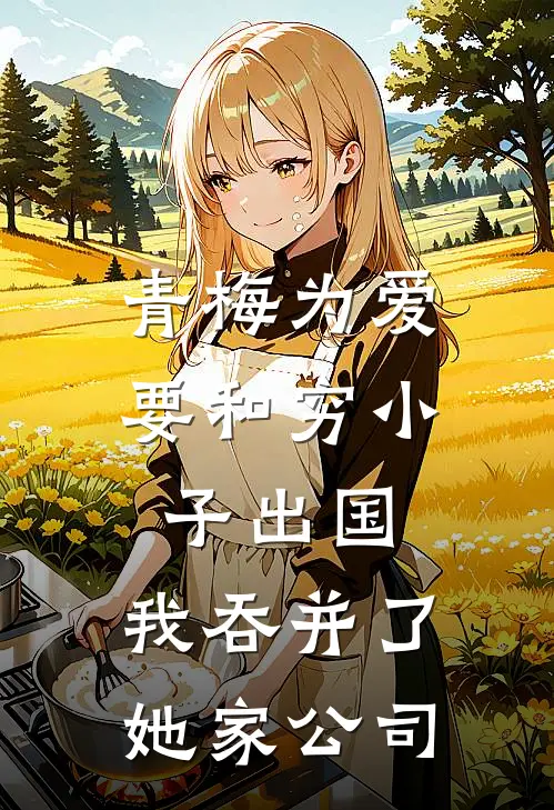 青梅为爱要和穷小子出国，我吞并了她家公司