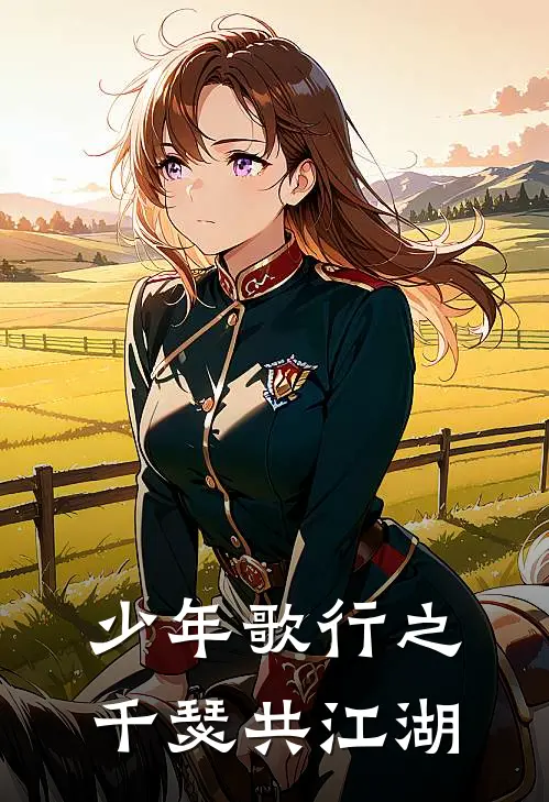 少年歌行之千瑟共江湖