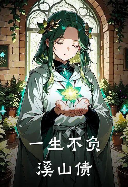 一生不负溪山债