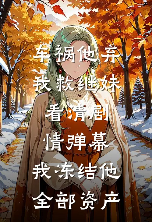 车祸他弃我救继妹，看清剧情弹幕，我冻结他全部资产