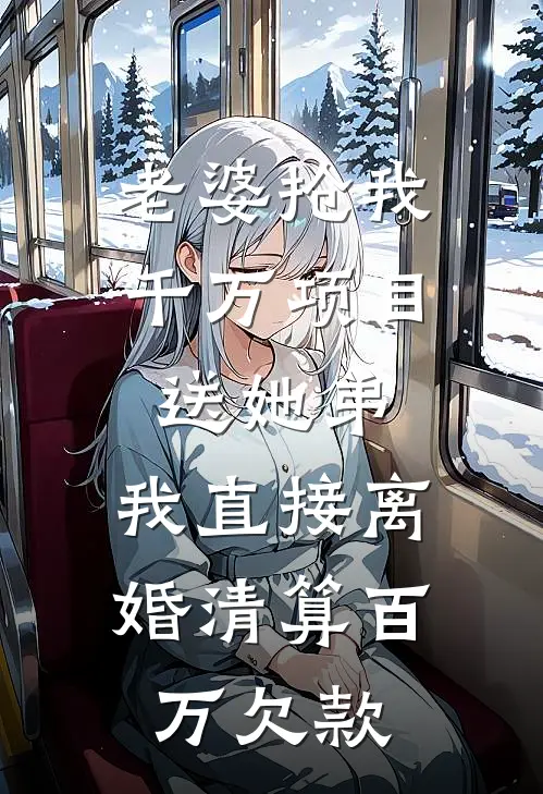 老婆抢我千万项目送她弟，我直接离婚清算百万欠款
