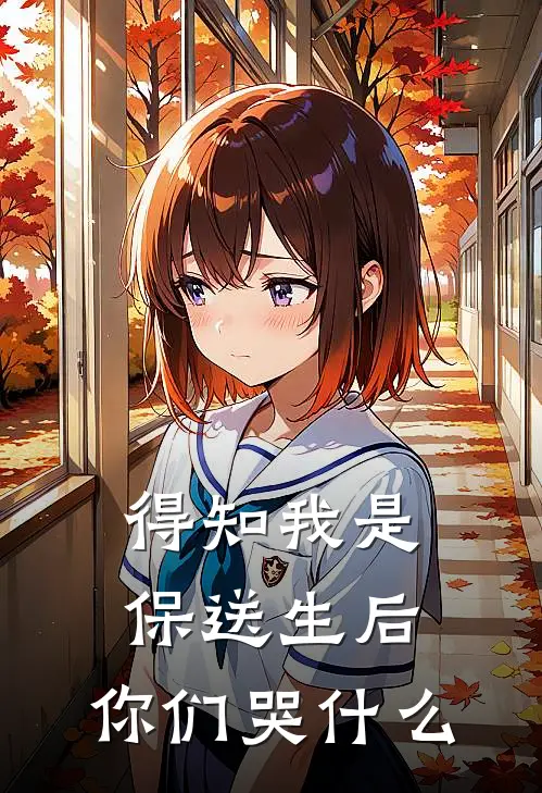 得知我是保送生后，你们哭什么