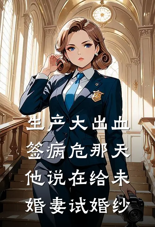 生产大出血签病危那天，他说在给未婚妻试婚纱
