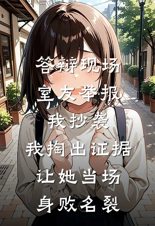 答辩现场室友举报我抄袭，我掏出证据让她当场身败名裂