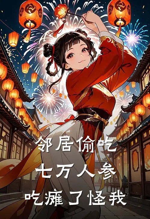 邻居偷吃七万人参，吃瘫了怪我