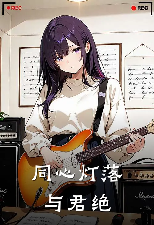 同心灯落与君绝