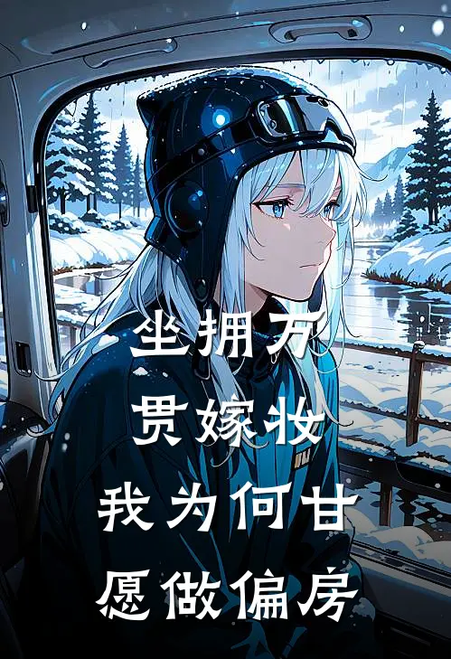 坐拥万贯嫁妆，我为何甘愿做偏房