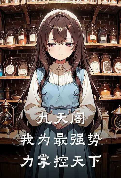九天阁：我为最强势力掌控天下