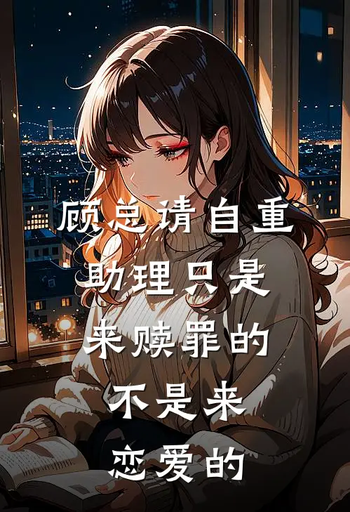 顾总请自重：助理只是来赎罪的，不是来恋爱的