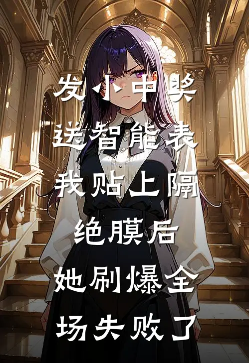 发小中奖送智能表，我贴上隔绝膜后，她刷爆全场失败了