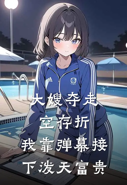 大嫂夺走空存折，我靠弹幕接下泼天富贵
