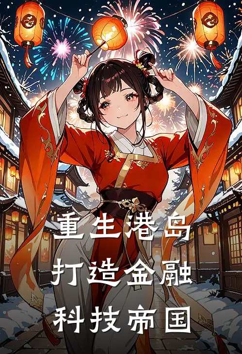 重生港岛，打造金融科技帝国