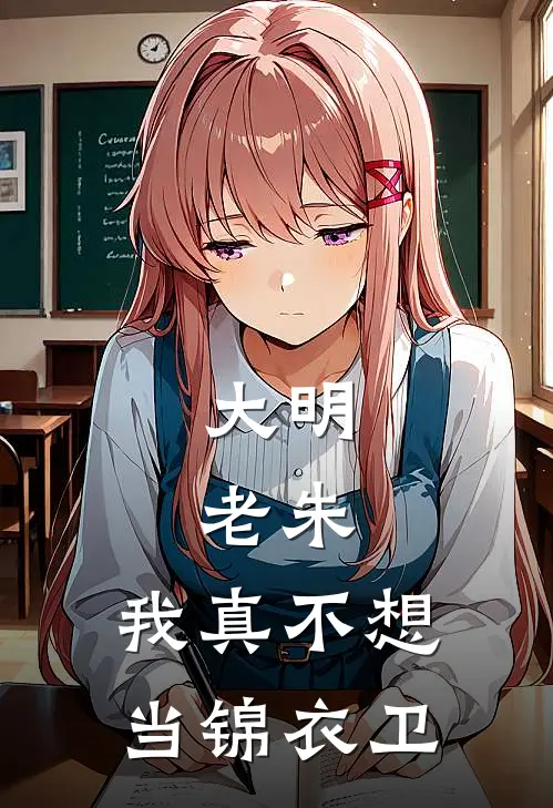 大明：老朱，我真不想当锦衣卫