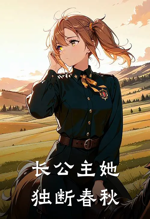 长公主她独断春秋