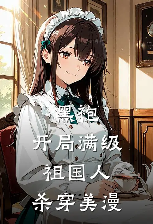 黑袍：开局满级祖国人，杀穿美漫