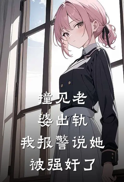 撞见老婆出轨，我报警说她被强奸了