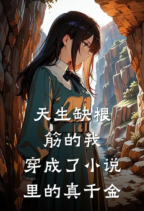 天生缺根筋的我，穿成了小说里的真千金