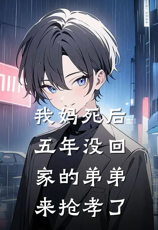 我妈死后，五年没回家的弟弟来抢孝了