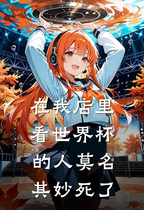 在我店里看世界杯的人莫名其妙死了