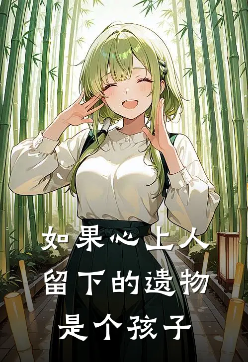 如果心上人留下的遗物是个孩子