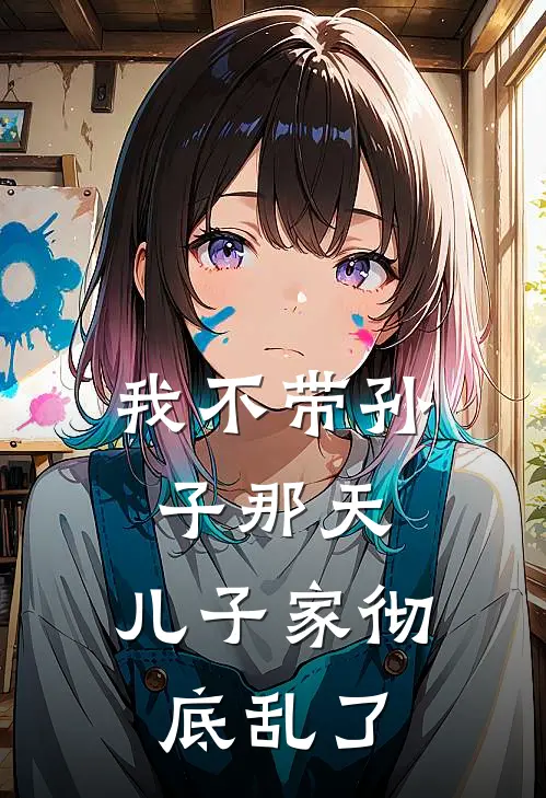 我不带孙子那天，儿子家彻底乱了