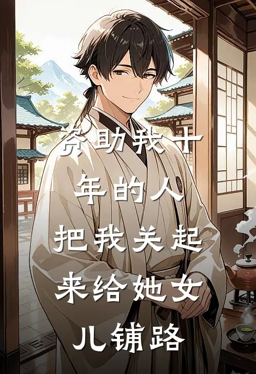资助我十年的人，把我关起来给她女儿铺路
