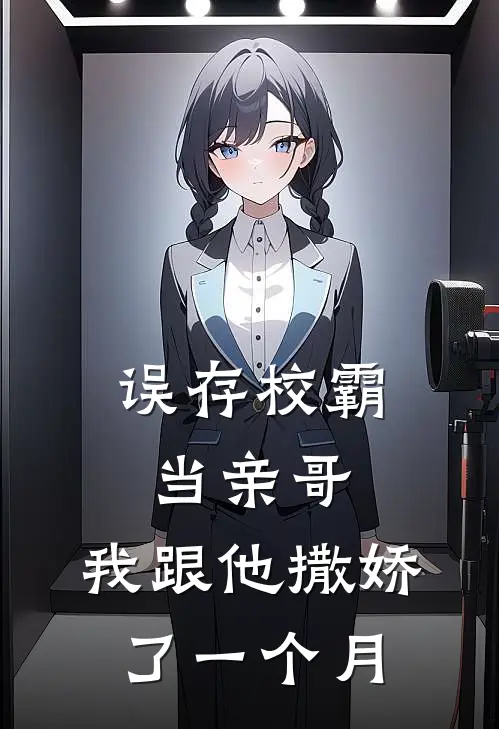 误存校霸当亲哥，我跟他撒娇了一个月