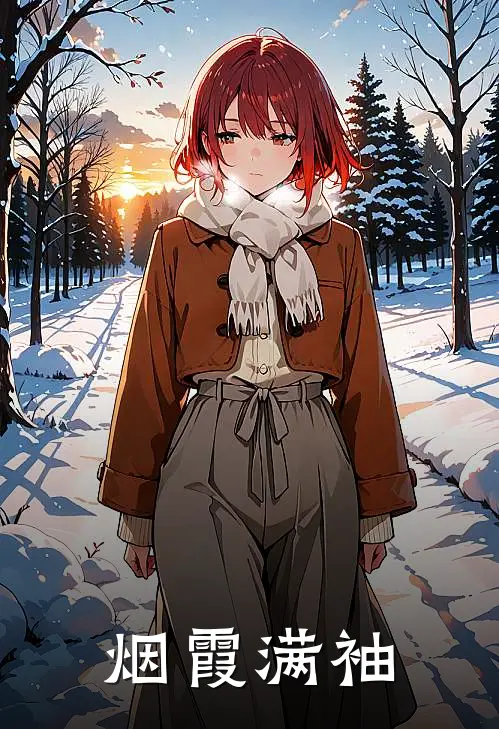 烟霞满袖