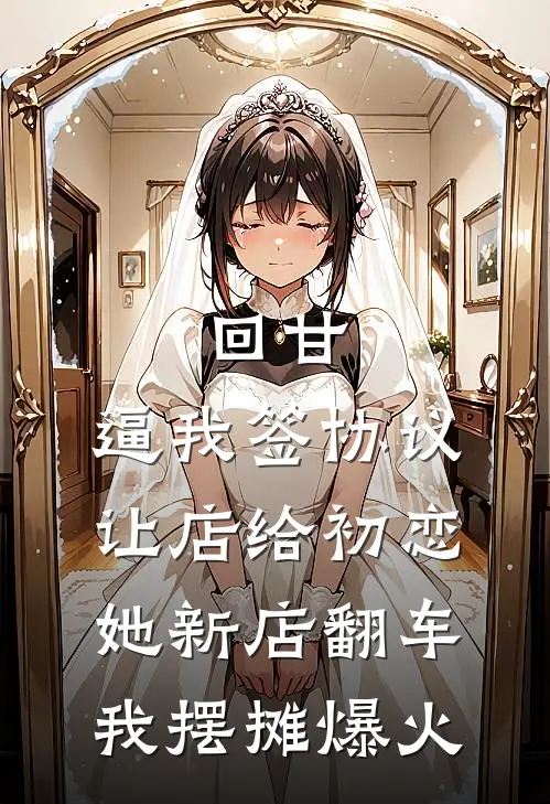 回甘：逼我签协议让店给初恋，她新店翻车，我摆摊爆火