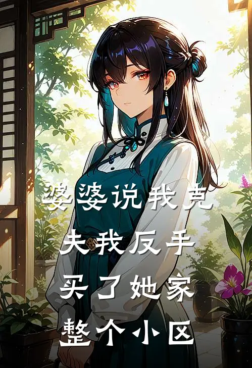 婆婆说我克夫我反手买了她家整个小区