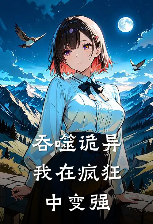 吞噬诡异：我在疯狂中变强