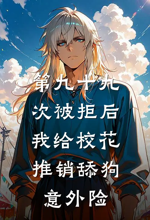 第九十九次被拒后，我给校花推销舔狗意外险