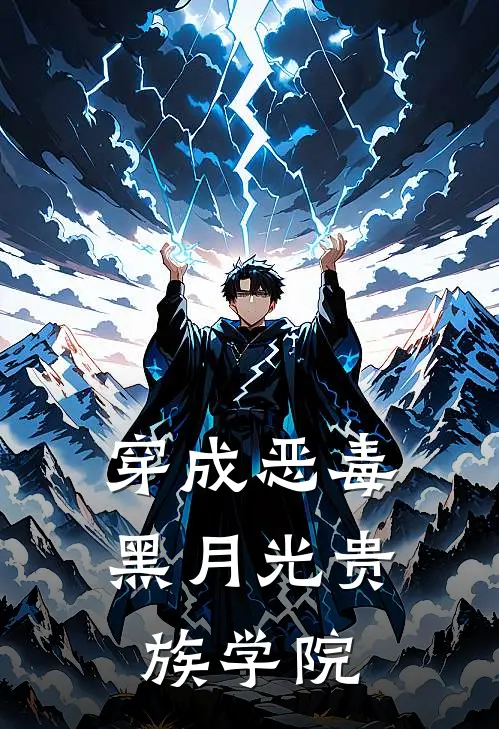 穿成恶毒黑月光【贵族学院】