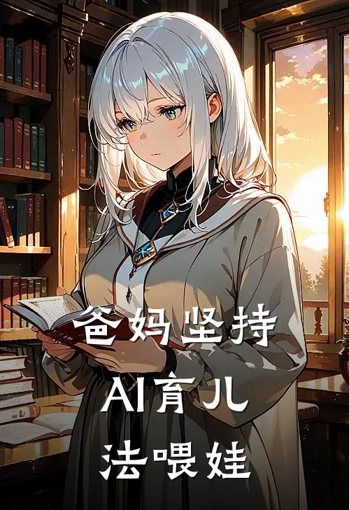 爸妈坚持AI育儿法喂娃