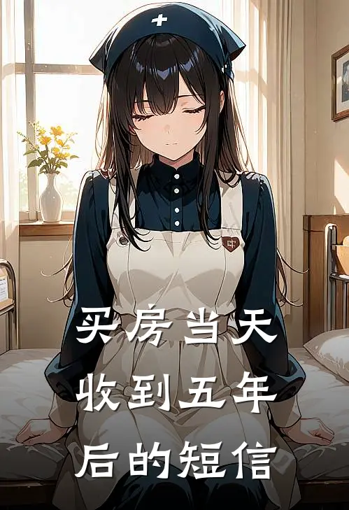 买房当天收到五年后的短信