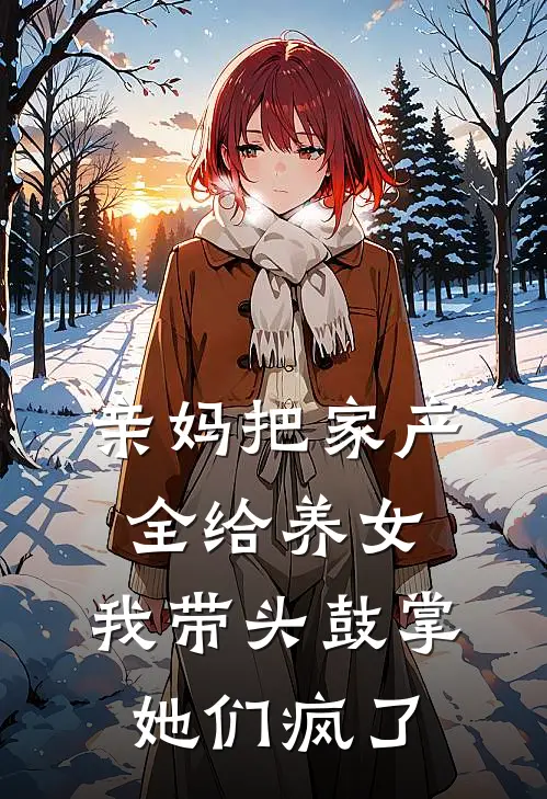 亲妈把家产全给养女，我带头鼓掌，她们疯了
