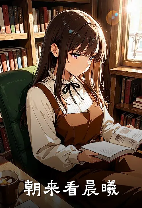 朝来看晨曦