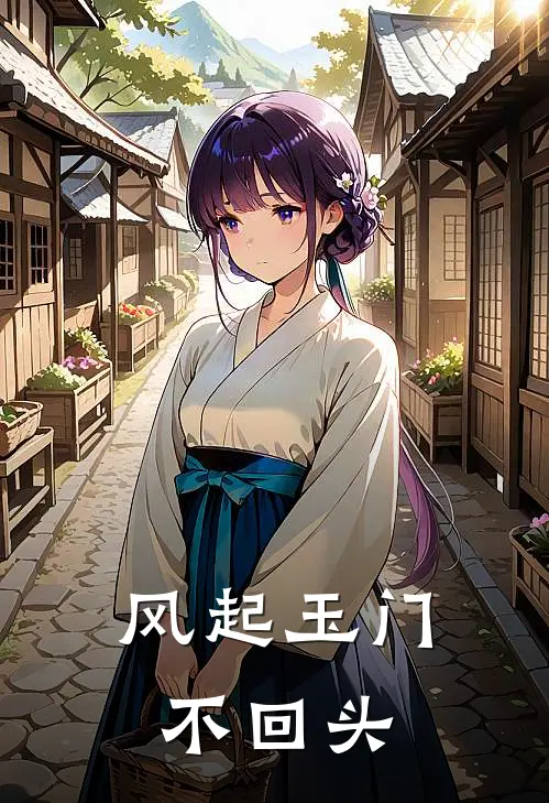 风起玉门不回头