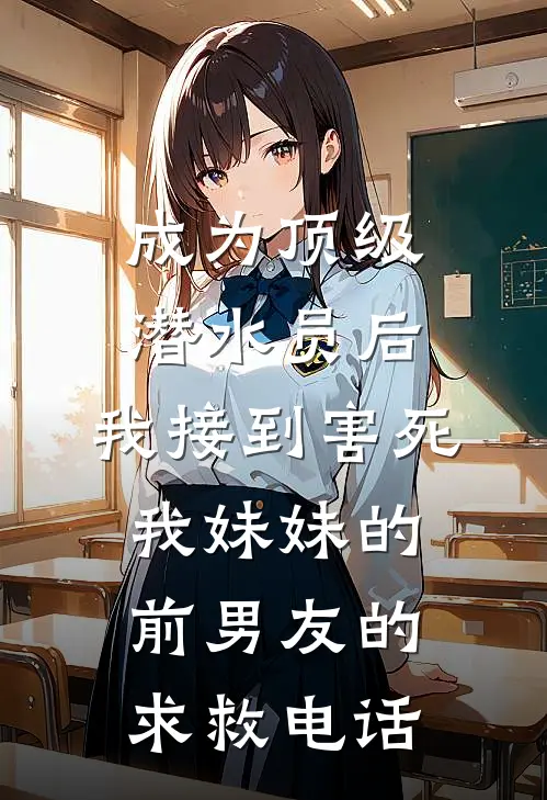 成为顶级潜水员后，我接到害死我妹妹的前男友的求救电话