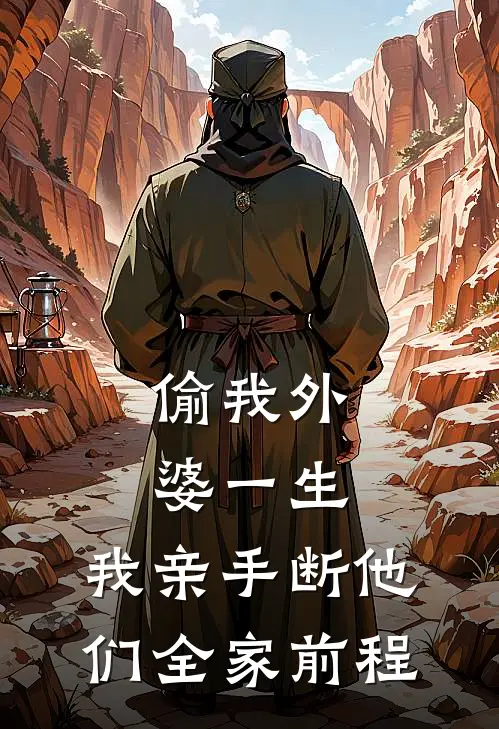偷我外婆一生，我亲手断他们全家前程
