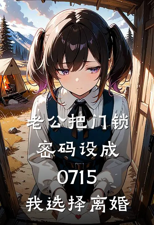 老公把门锁密码设成0715，我选择离婚
