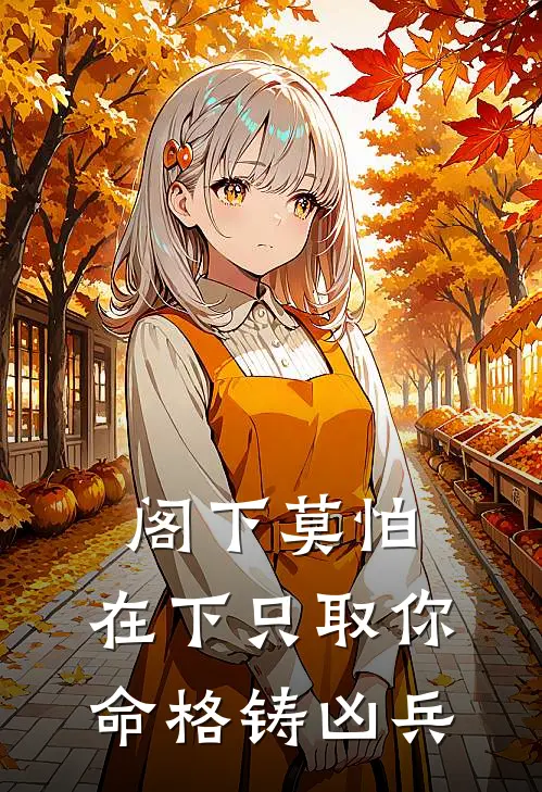 阁下莫怕，在下只取你命格铸凶兵