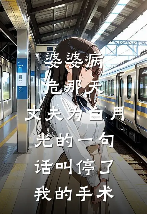 婆婆病危那天，丈夫为白月光的一句话叫停了我的手术