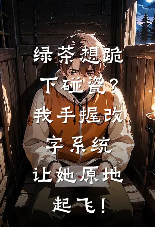 绿茶想跪下碰瓷？我手握改字系统，让她原地起飞！